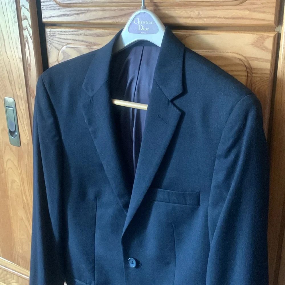 Pronto Uomo sophisticated navy